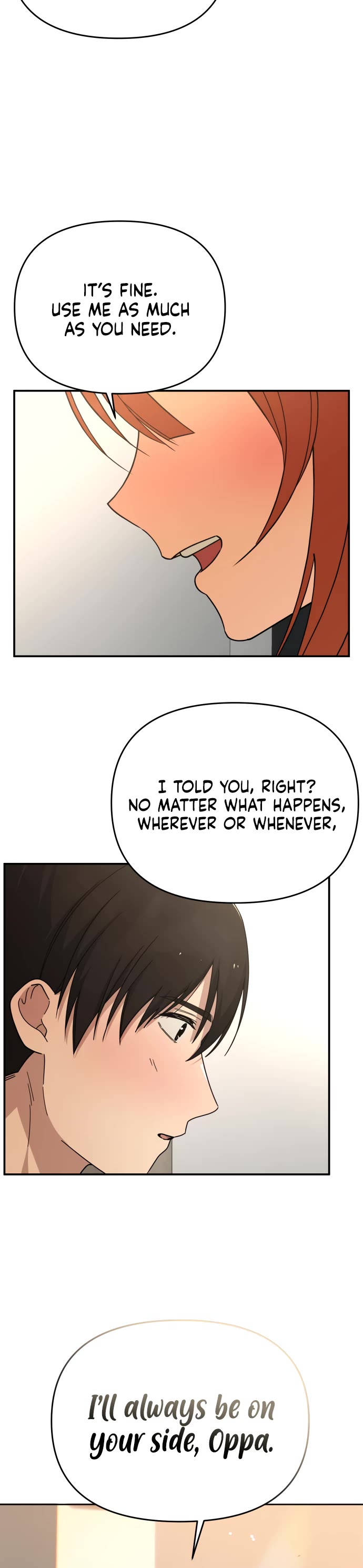 Mia Has Returned chapter 20 page 33