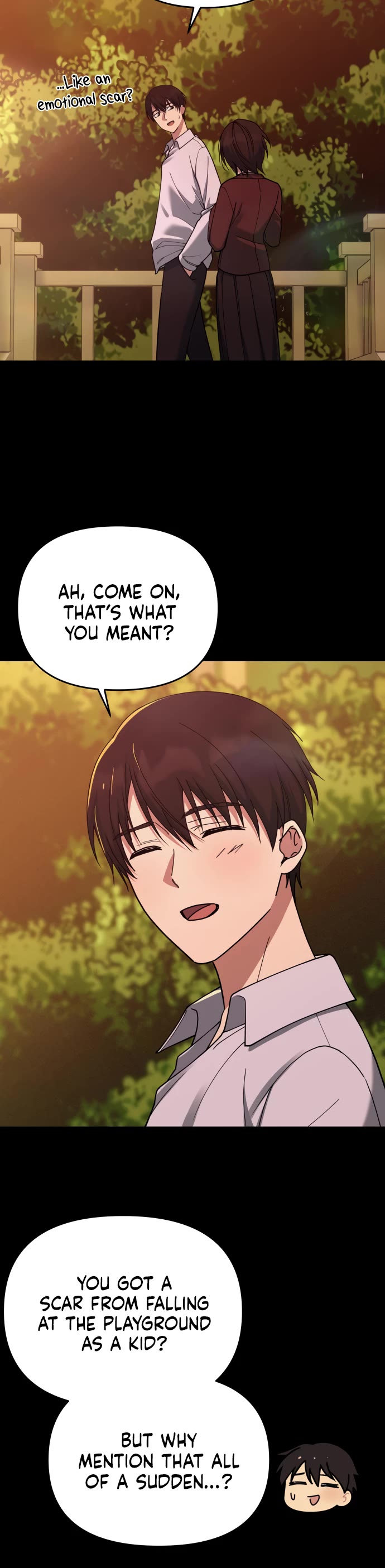 Mia Has Returned chapter 20 page 7