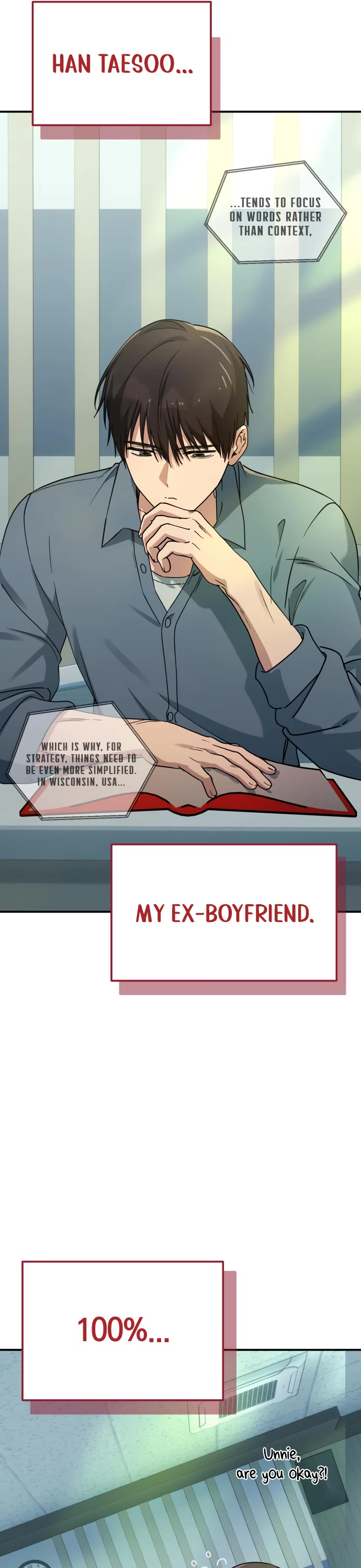 Mia Has Returned chapter 21 page 10