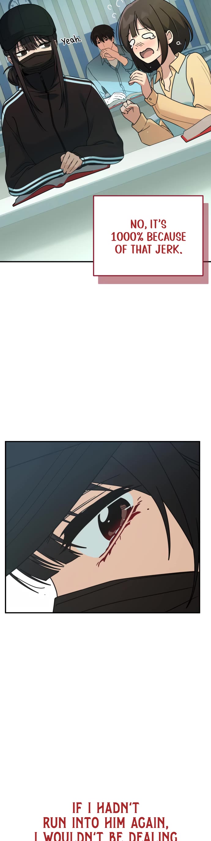 Mia Has Returned chapter 21 page 11