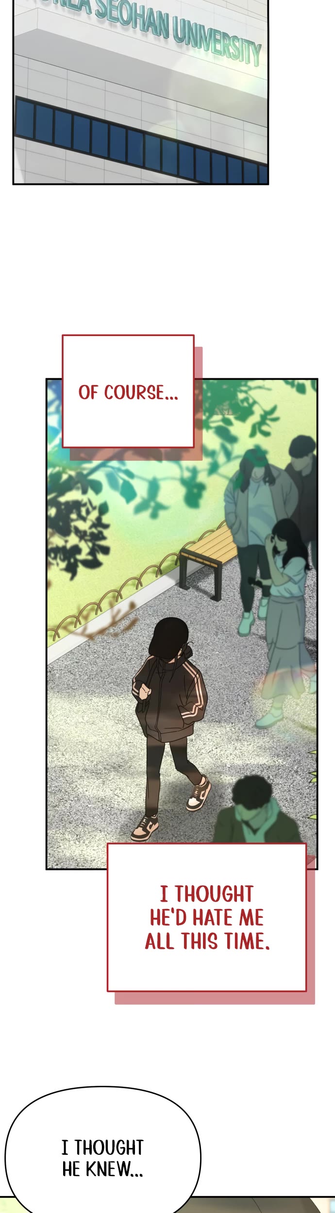 Mia Has Returned chapter 21 page 14