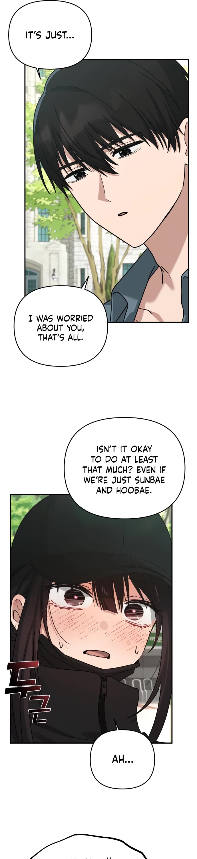 Mia Has Returned chapter 21 page 19