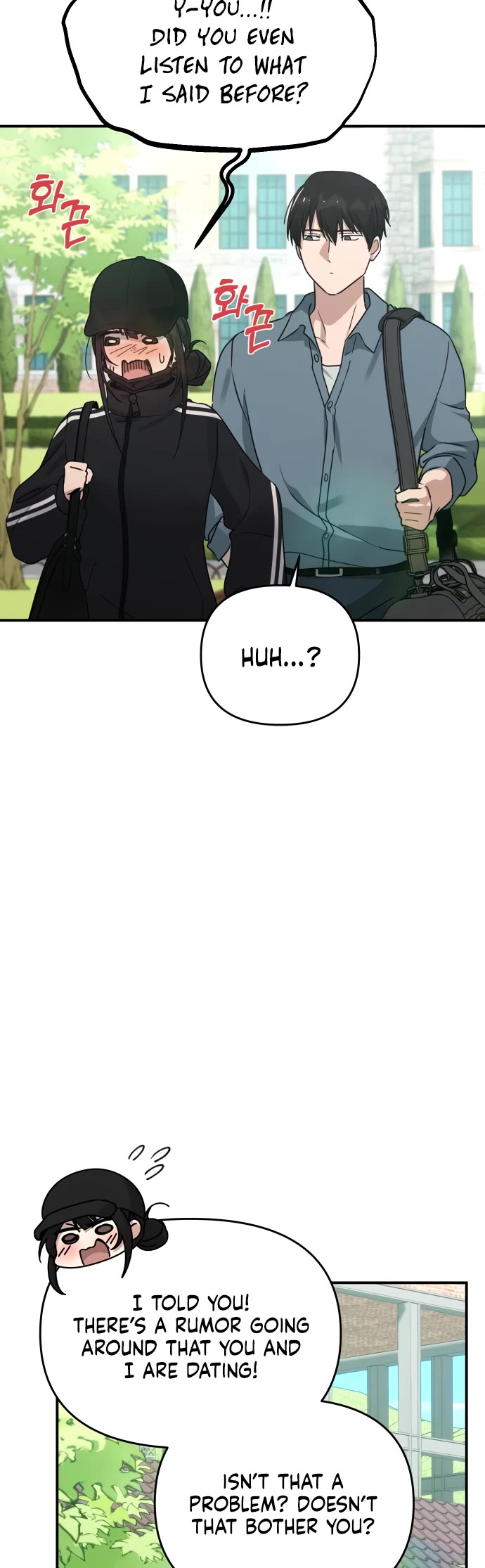 Mia Has Returned chapter 21 page 20