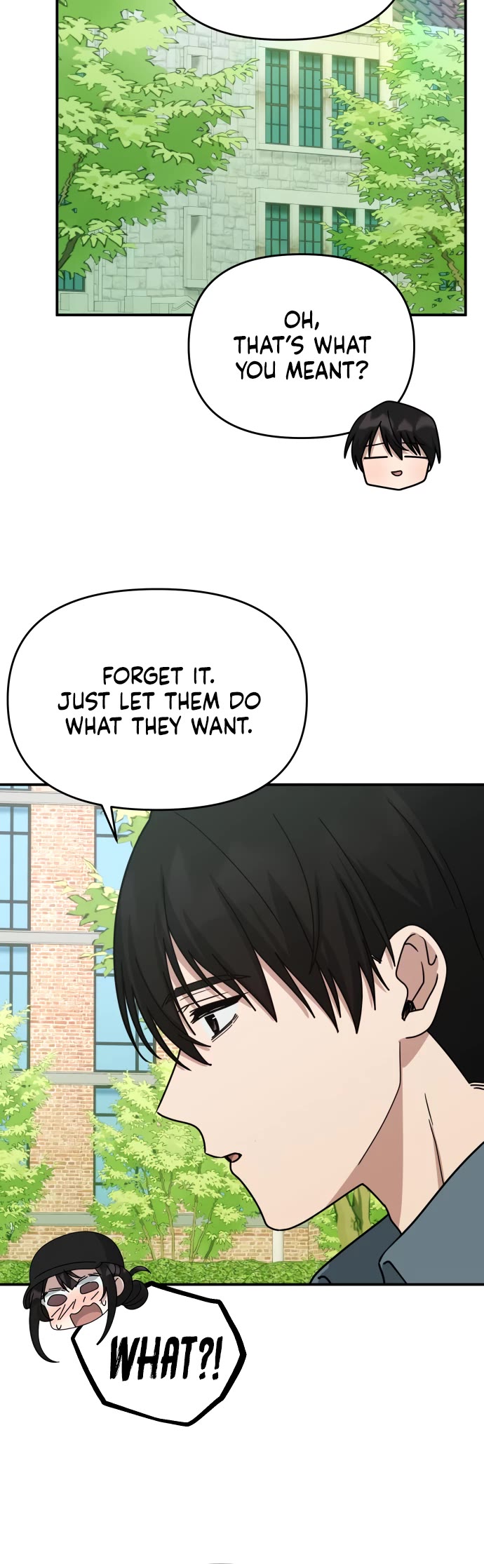 Mia Has Returned chapter 21 page 21
