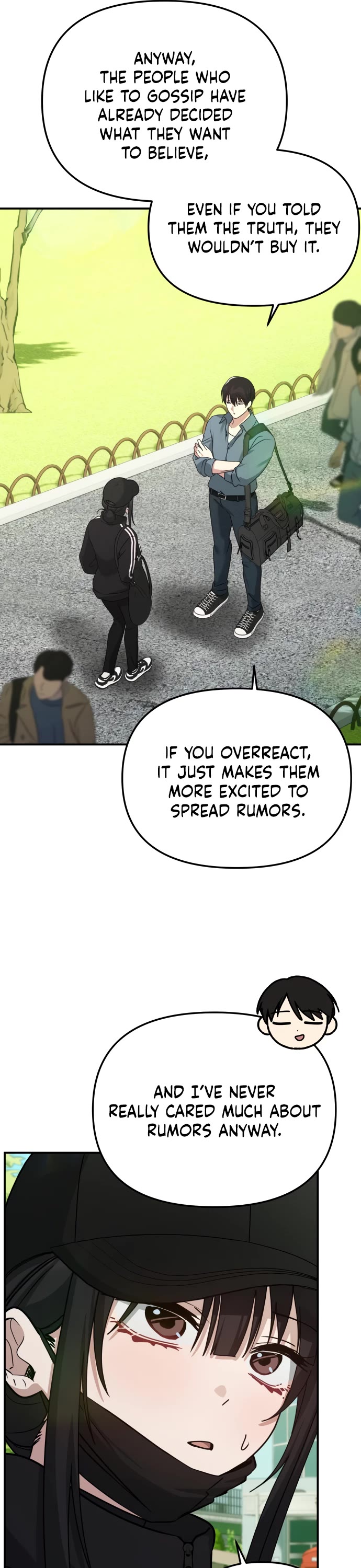 Mia Has Returned chapter 21 page 22