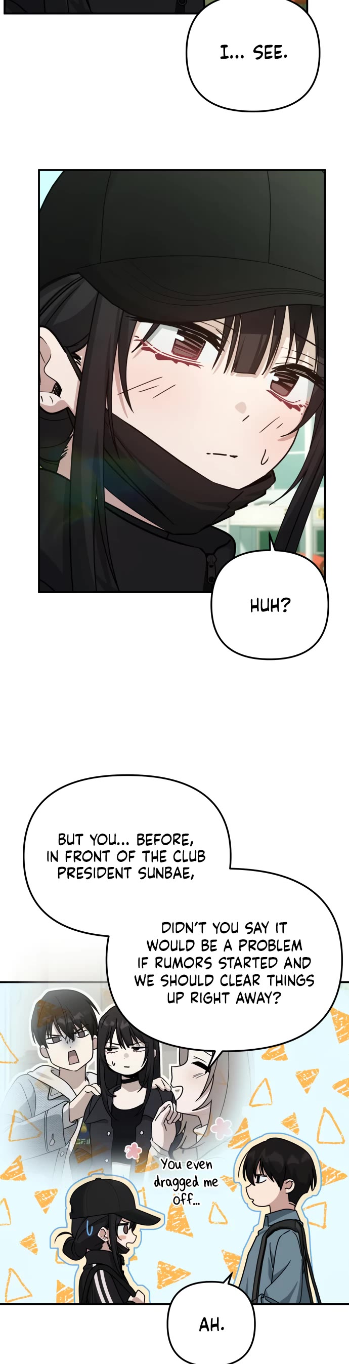 Mia Has Returned chapter 21 page 23