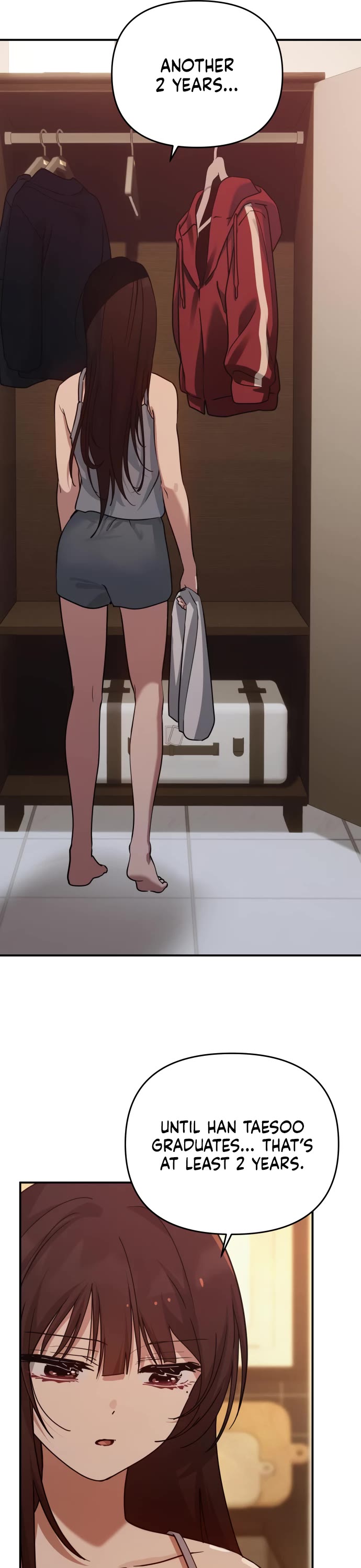 Mia Has Returned chapter 21 page 28