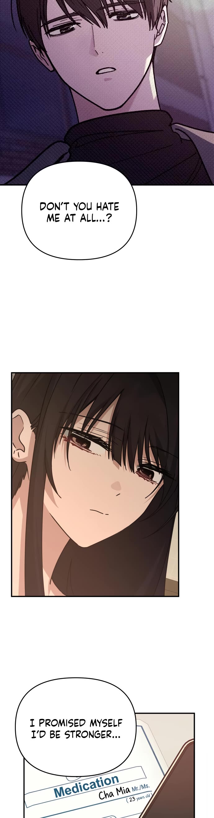 Mia Has Returned chapter 21 page 32