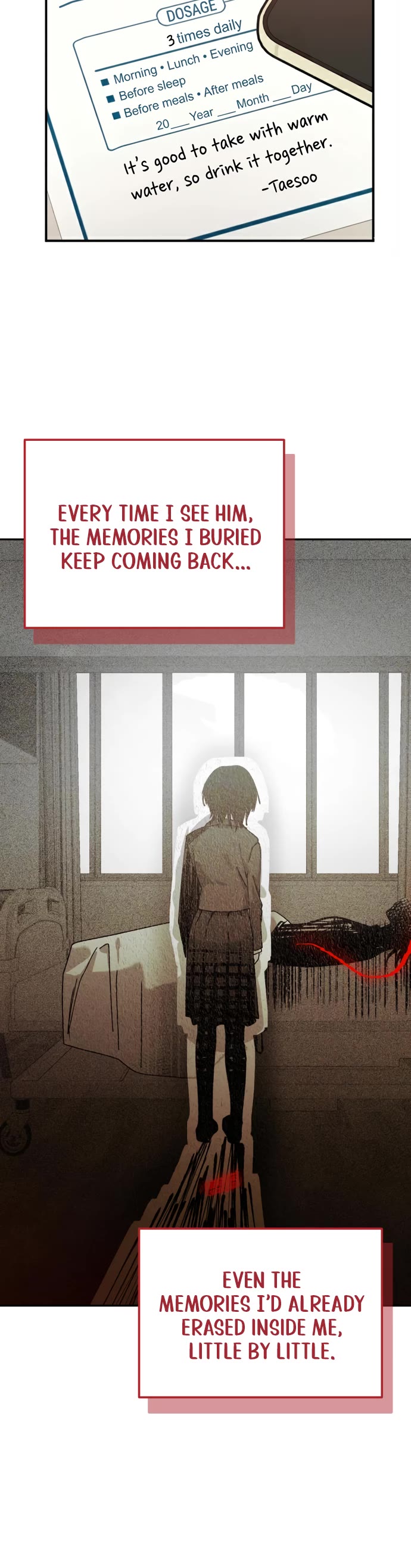 Mia Has Returned chapter 21 page 33