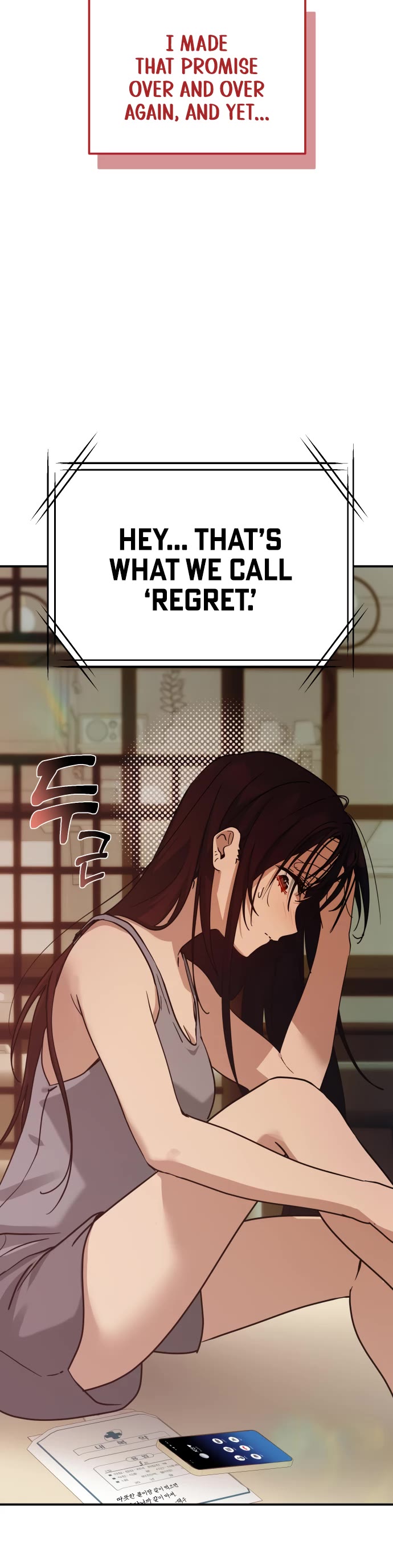 Mia Has Returned chapter 21 page 36