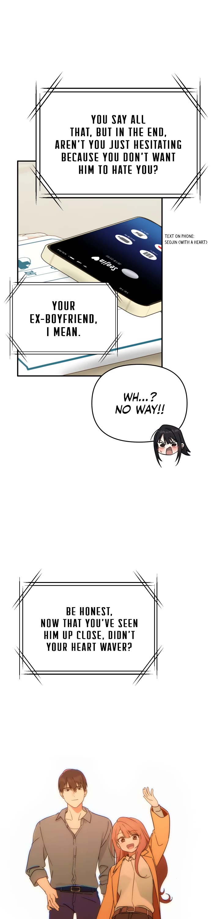 Mia Has Returned chapter 21 page 37