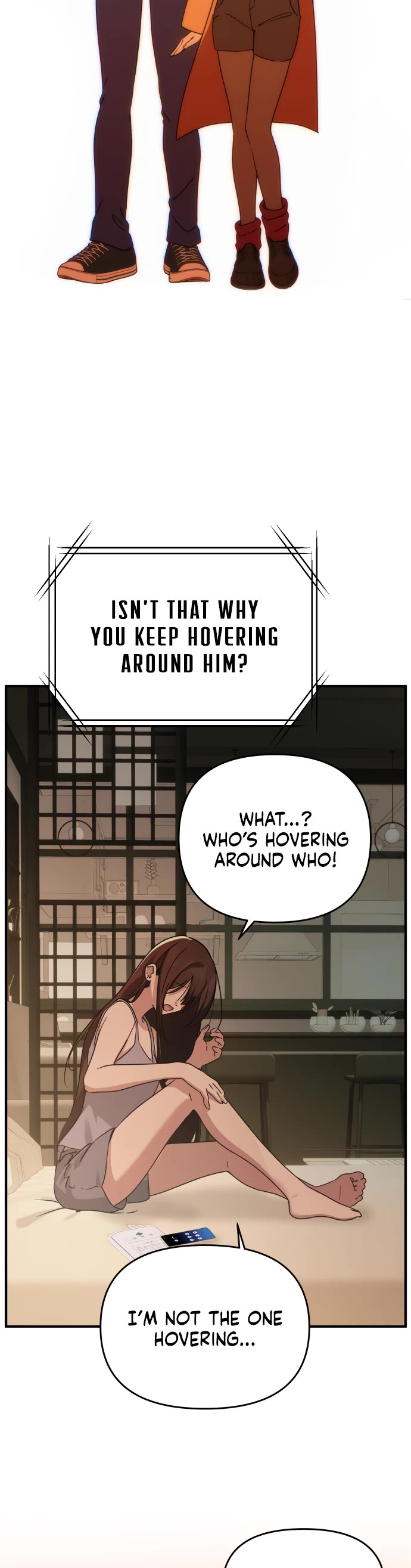 Mia Has Returned chapter 21 page 38
