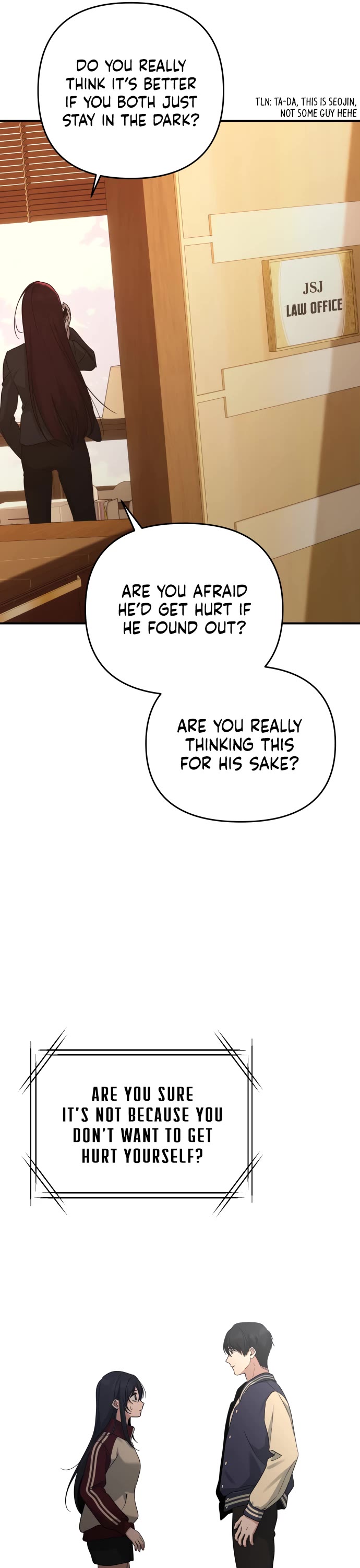 Mia Has Returned chapter 21 page 43