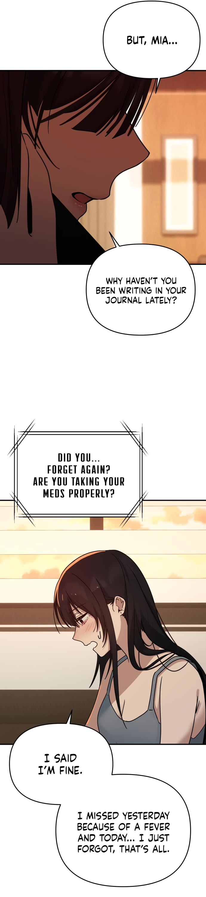 Mia Has Returned chapter 21 page 46