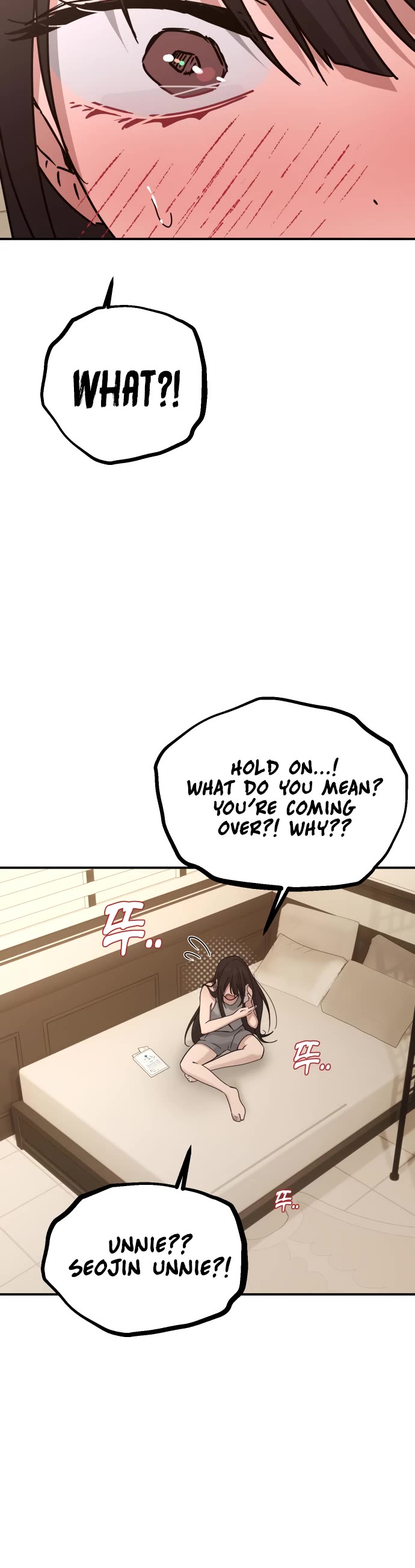 Mia Has Returned chapter 21 page 48