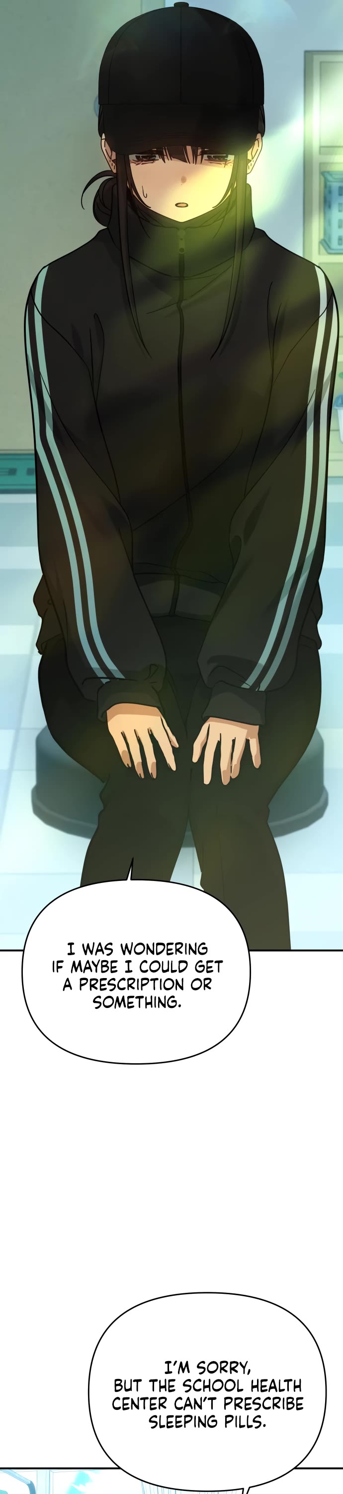 Mia Has Returned chapter 21 page 7