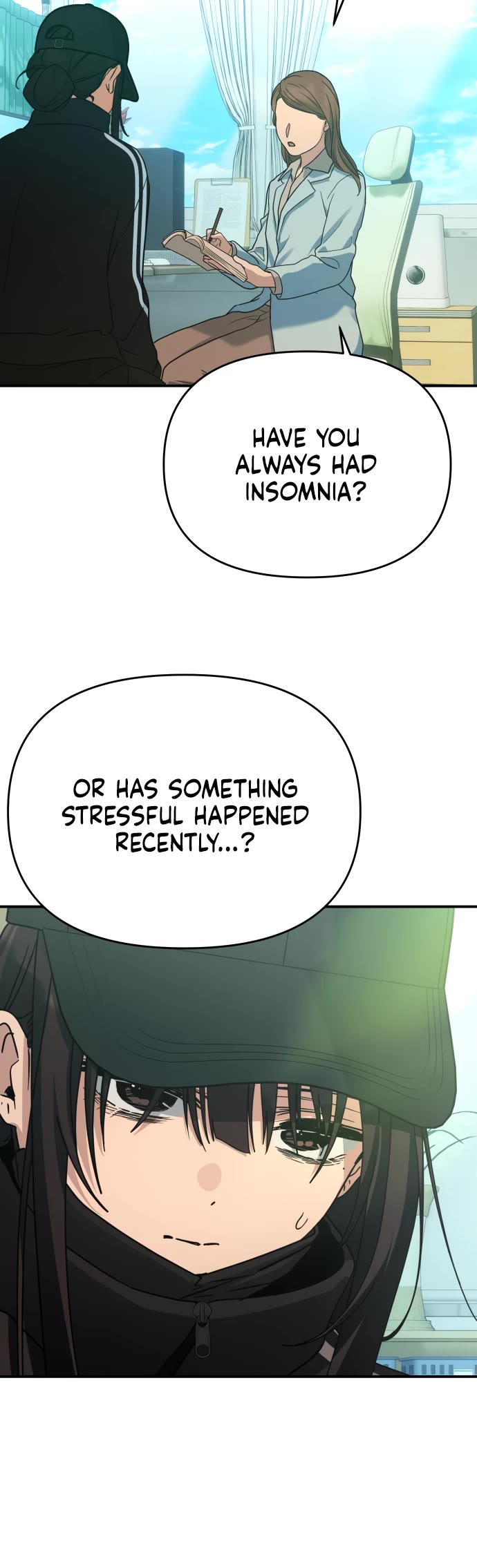 Mia Has Returned chapter 21 page 8