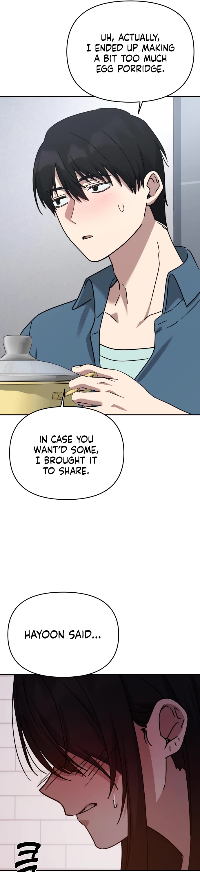 Mia Has Returned chapter 22 page 4