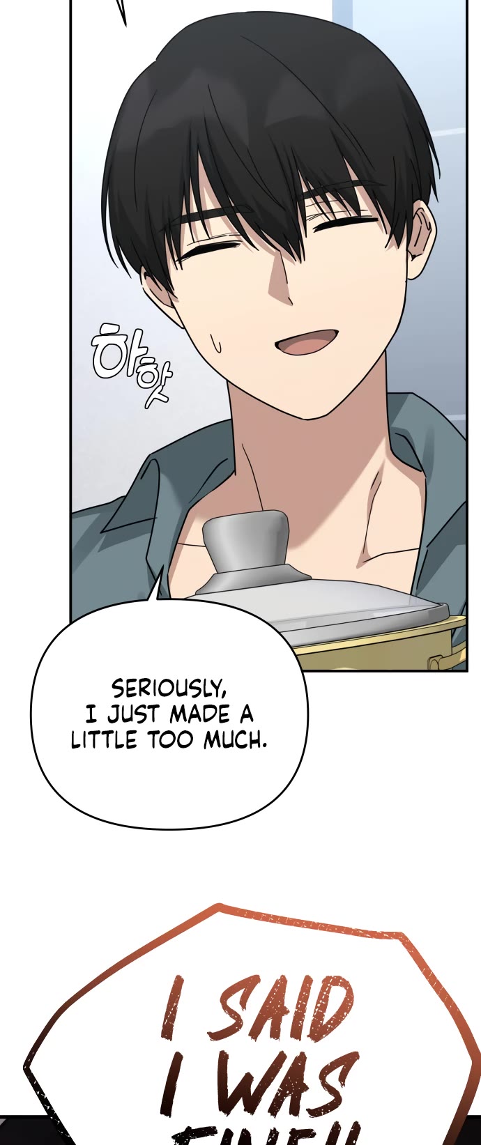 Mia Has Returned chapter 22 page 6