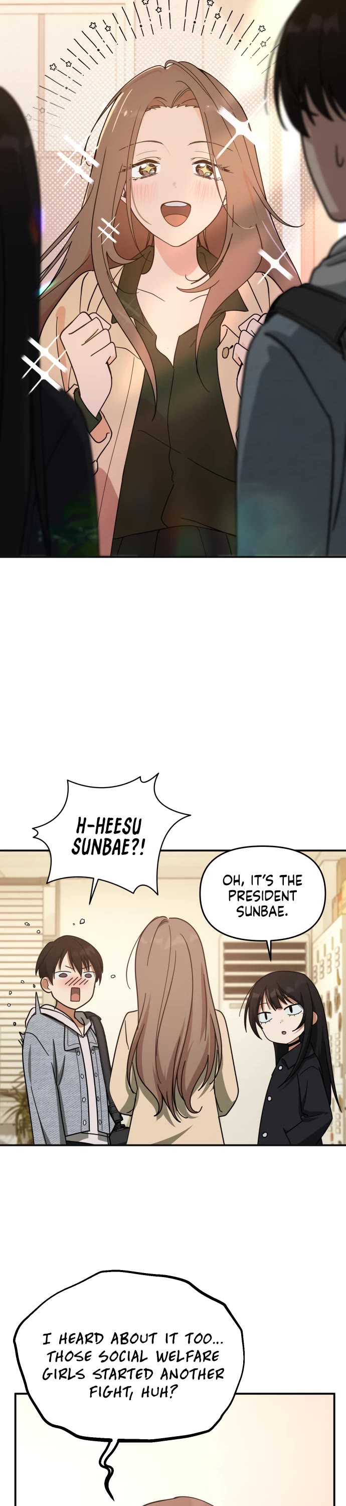 Mia Has Returned chapter 24 page 27