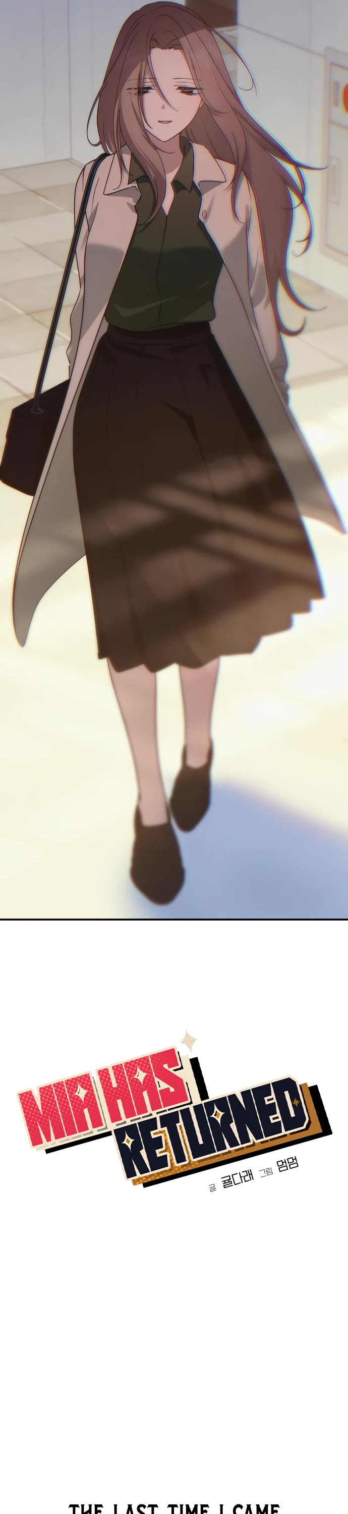 Mia Has Returned chapter 25 page 10