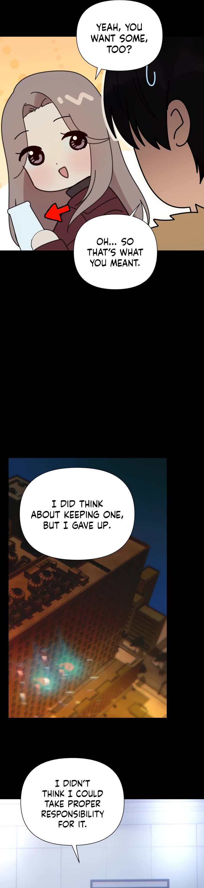 Mia Has Returned chapter 25 page 37