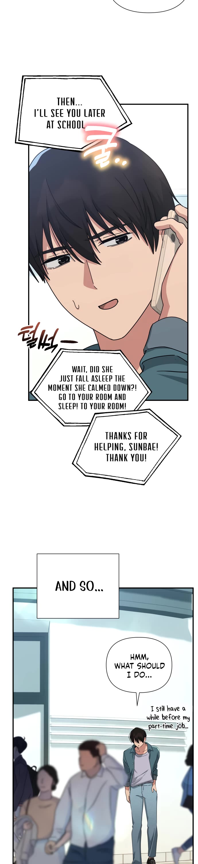 Mia Has Returned chapter 26 page 20