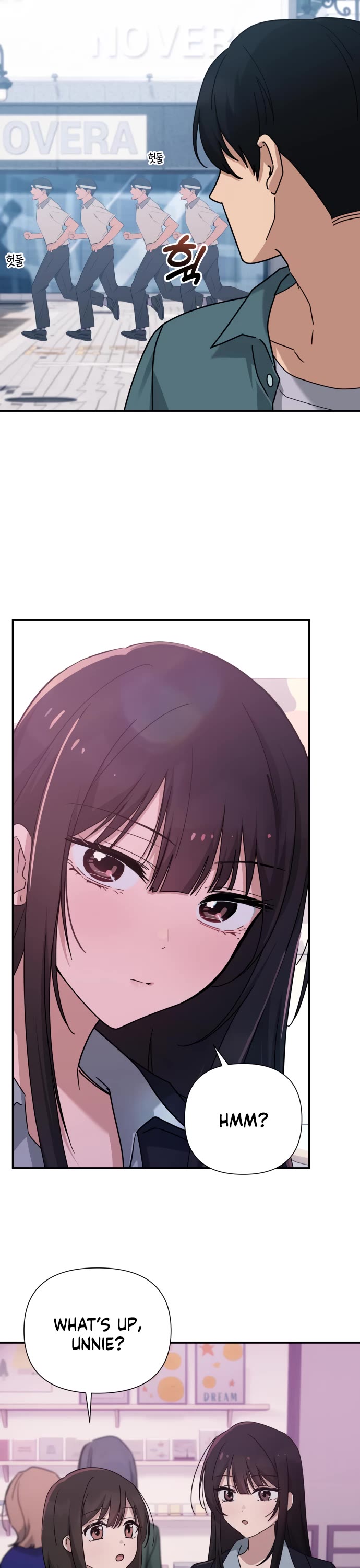 Mia Has Returned chapter 26 page 23