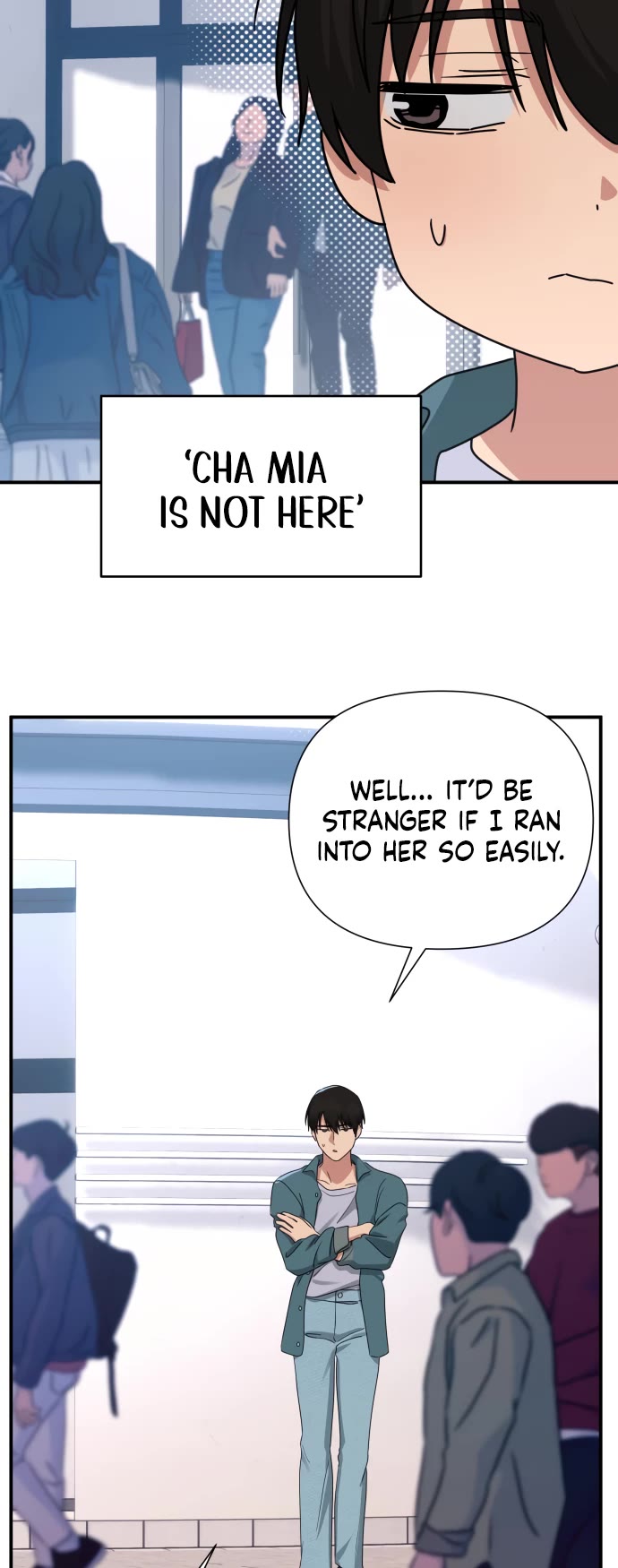Mia Has Returned chapter 26 page 25