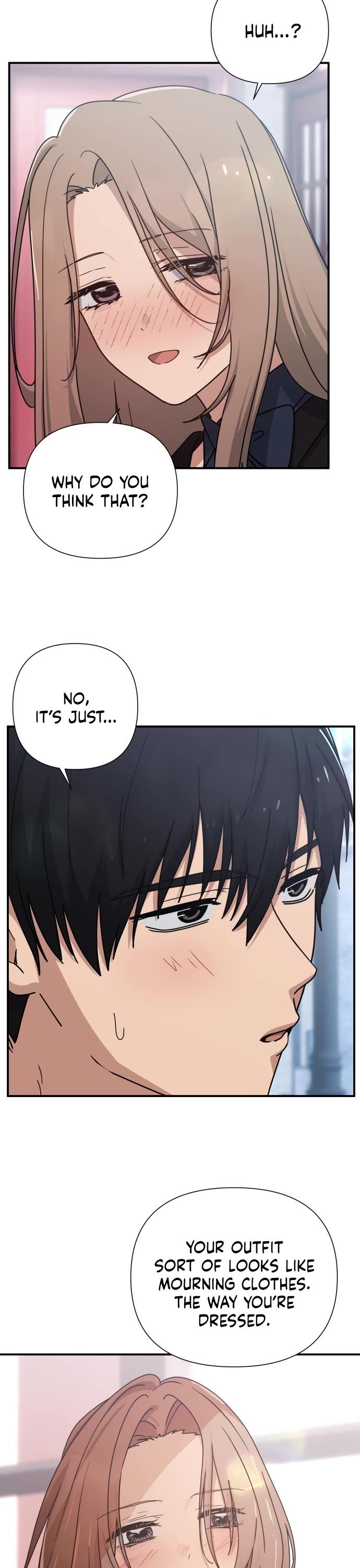 Mia Has Returned chapter 26 page 31