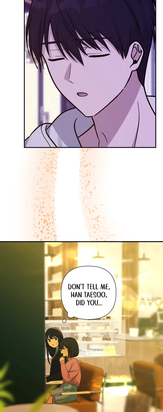 Mia Has Returned chapter 27 page 17