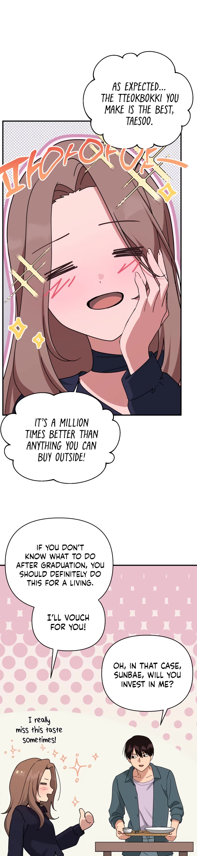 Mia Has Returned chapter 27 page 64