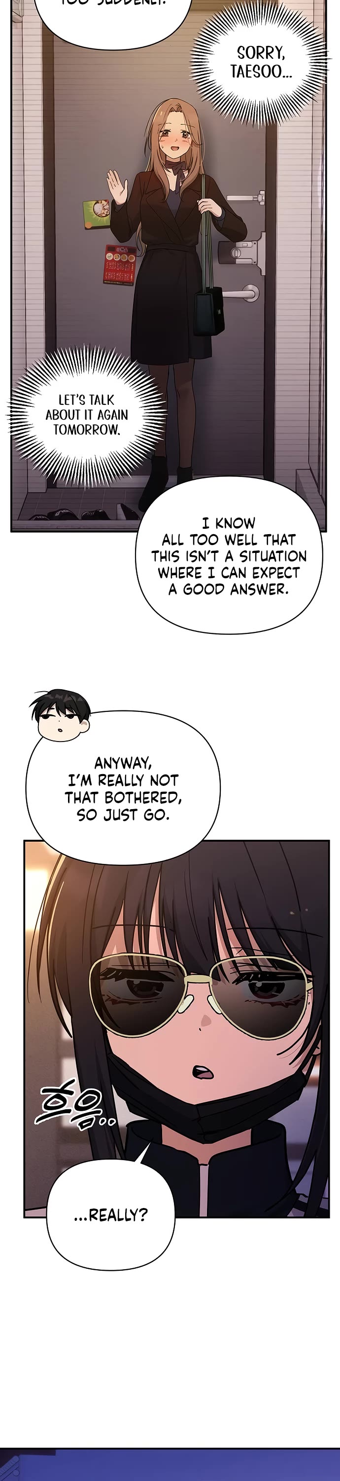 Mia Has Returned chapter 29 page 15