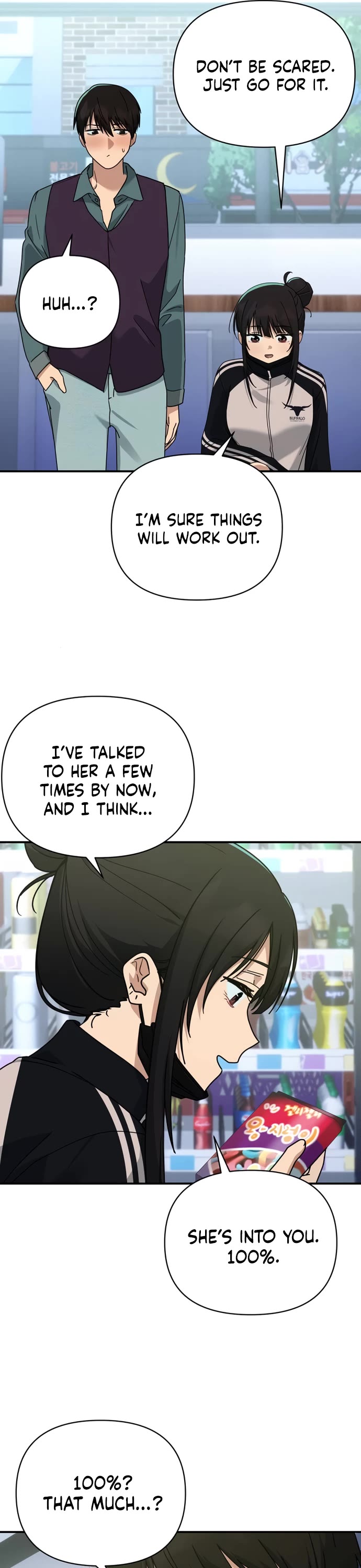 Mia Has Returned chapter 29 page 32