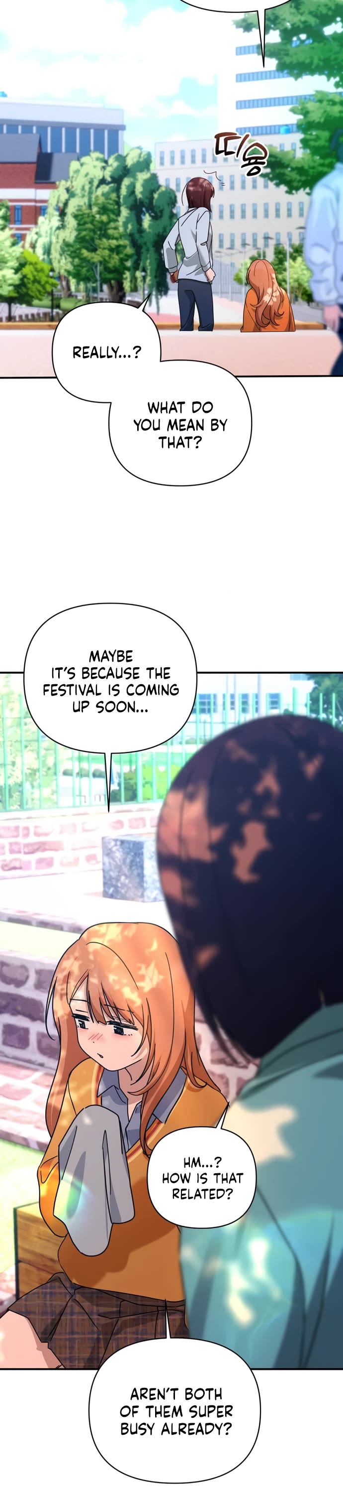 Mia Has Returned chapter 30 page 12