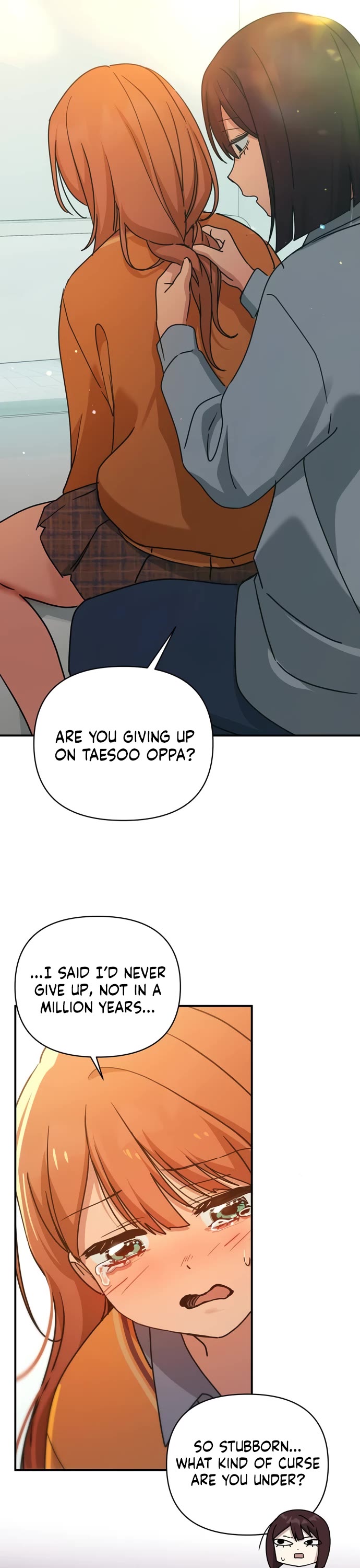 Mia Has Returned chapter 30 page 15