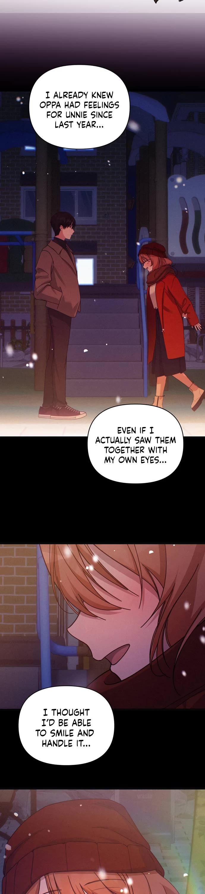 Mia Has Returned chapter 30 page 16