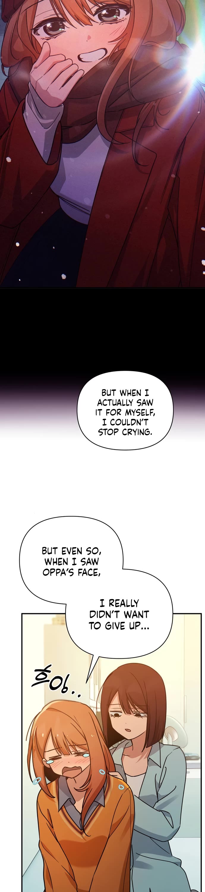 Mia Has Returned chapter 30 page 17