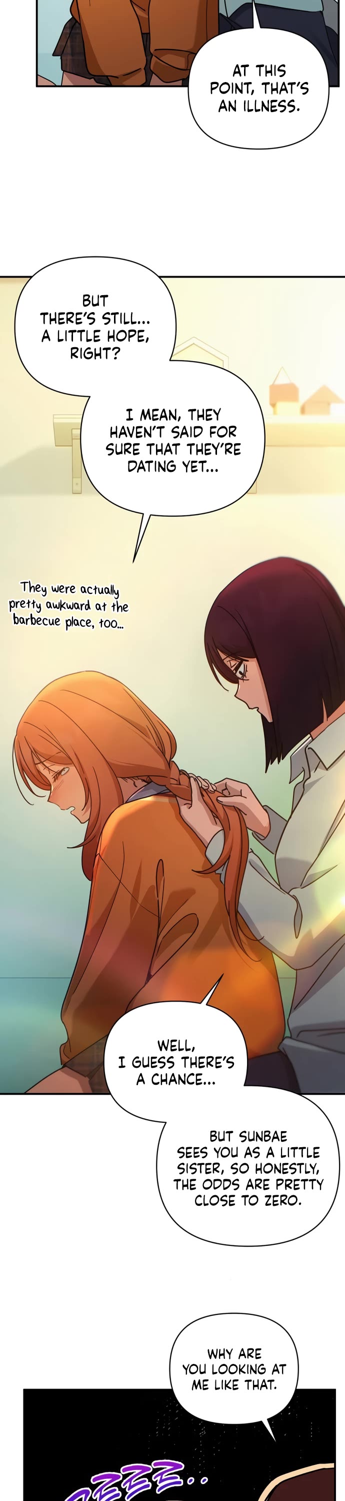 Mia Has Returned chapter 30 page 18