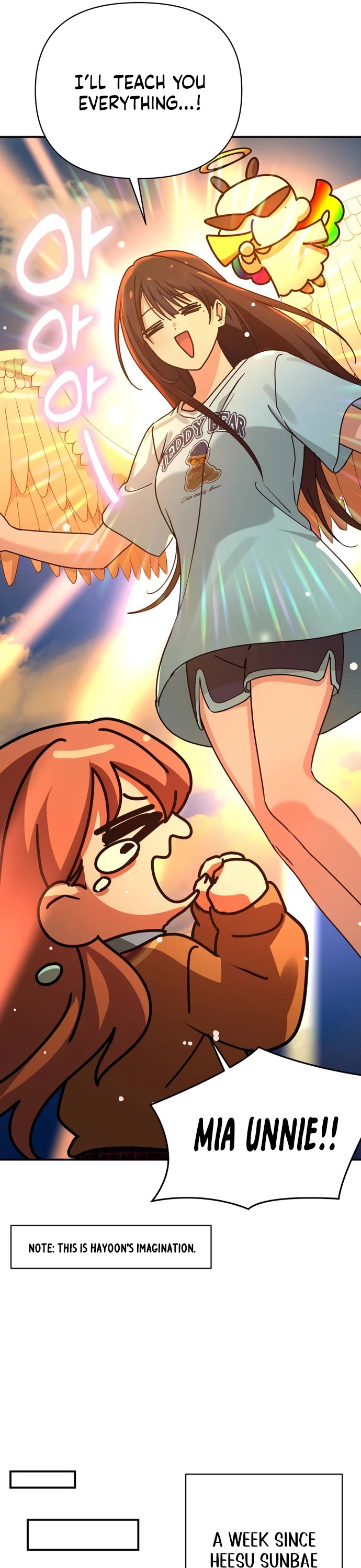 Mia Has Returned chapter 30 page 39