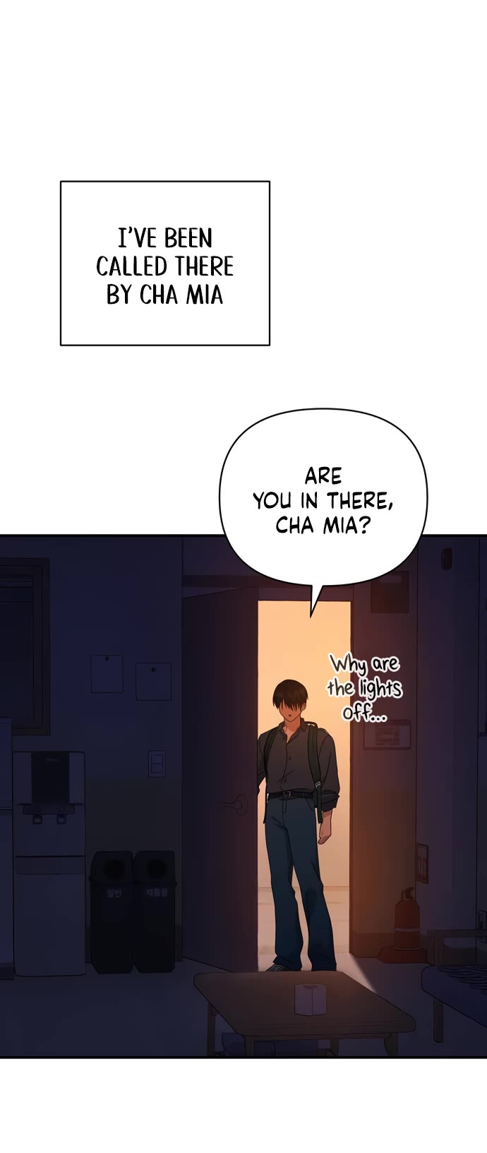 Mia Has Returned chapter 30 page 42