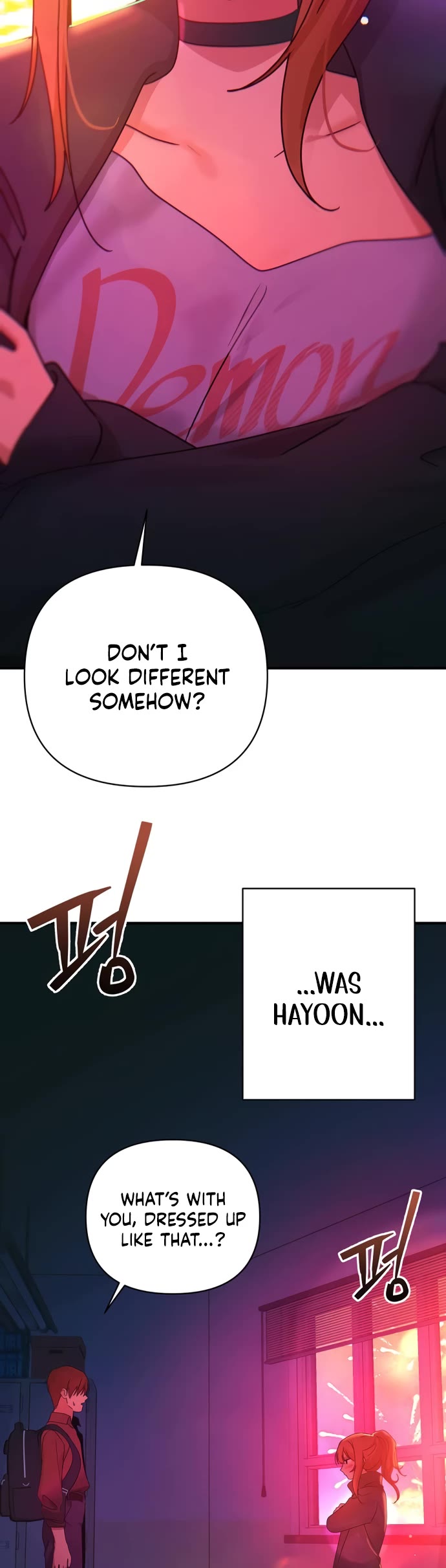 Mia Has Returned chapter 30 page 46
