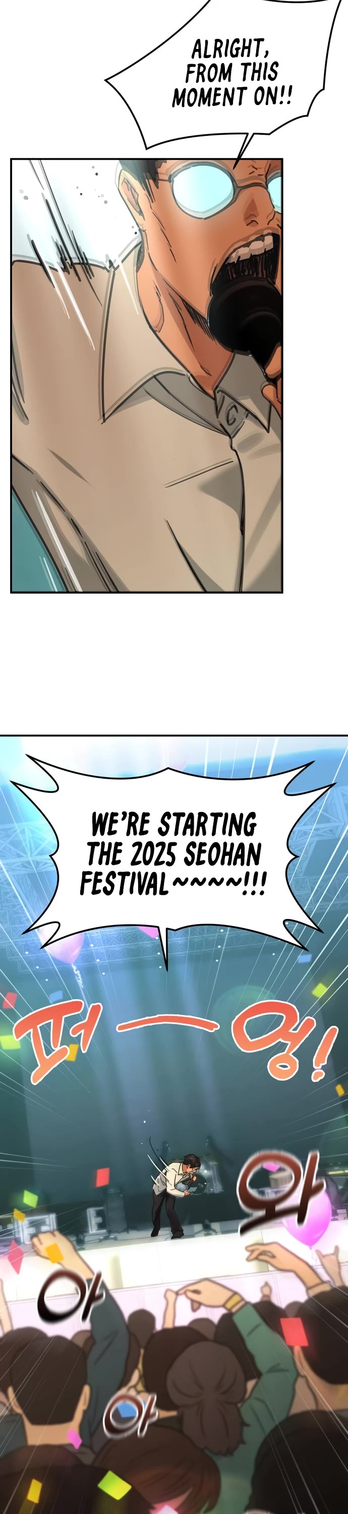 Mia Has Returned chapter 31 page 2