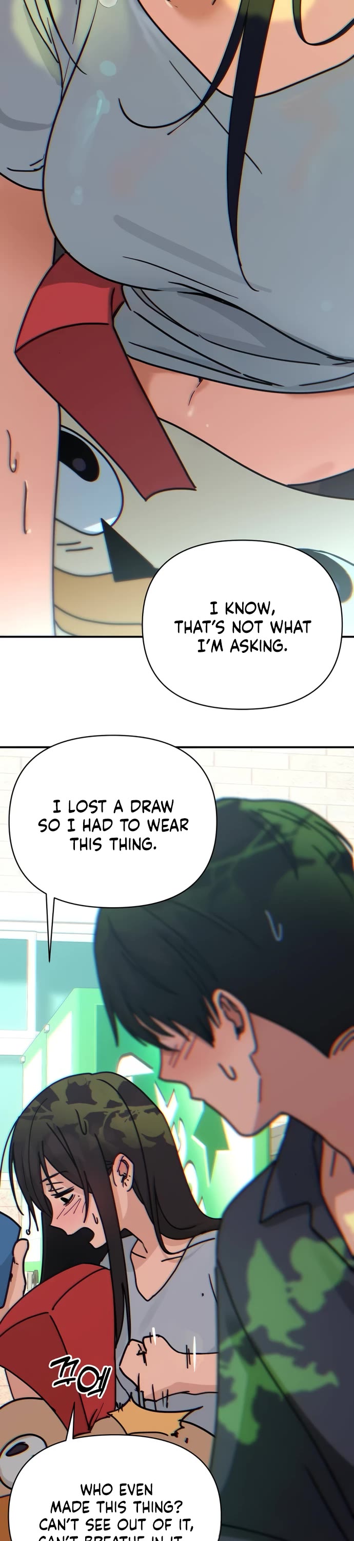 Mia Has Returned chapter 31 page 20