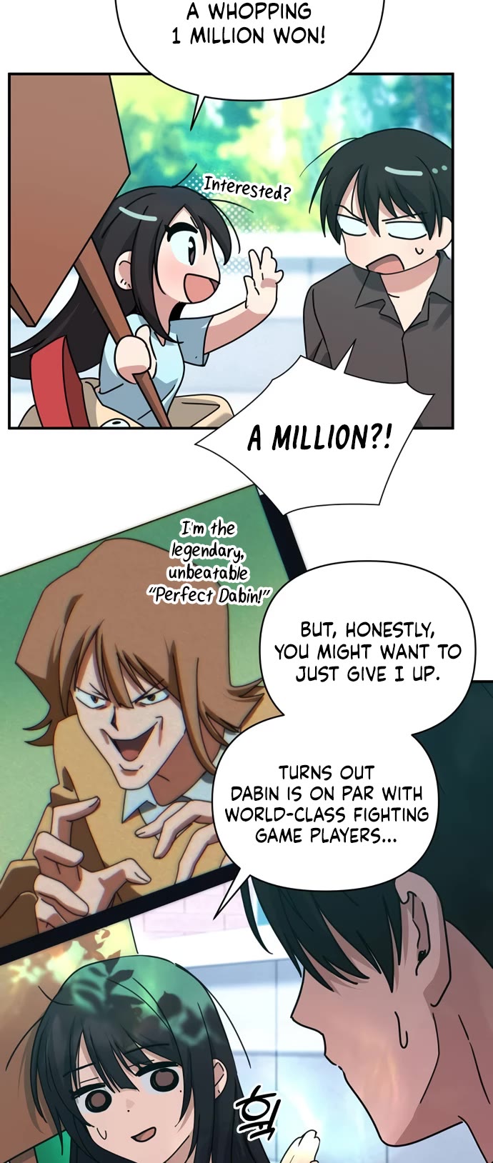 Mia Has Returned chapter 31 page 26