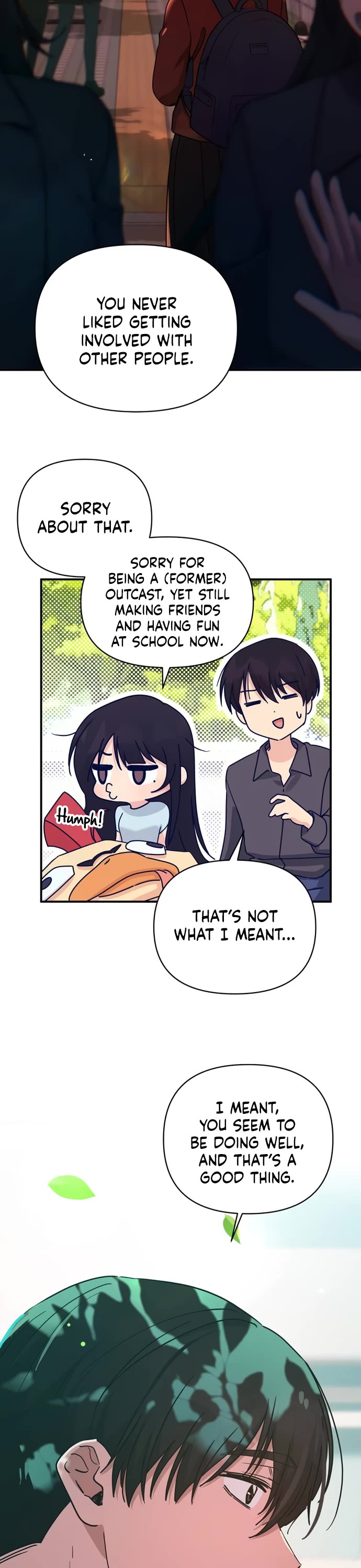 Mia Has Returned chapter 31 page 29