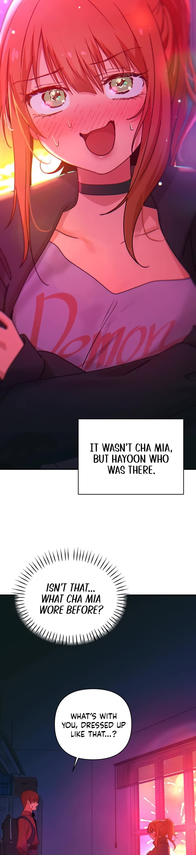 Mia Has Returned chapter 31 page 39