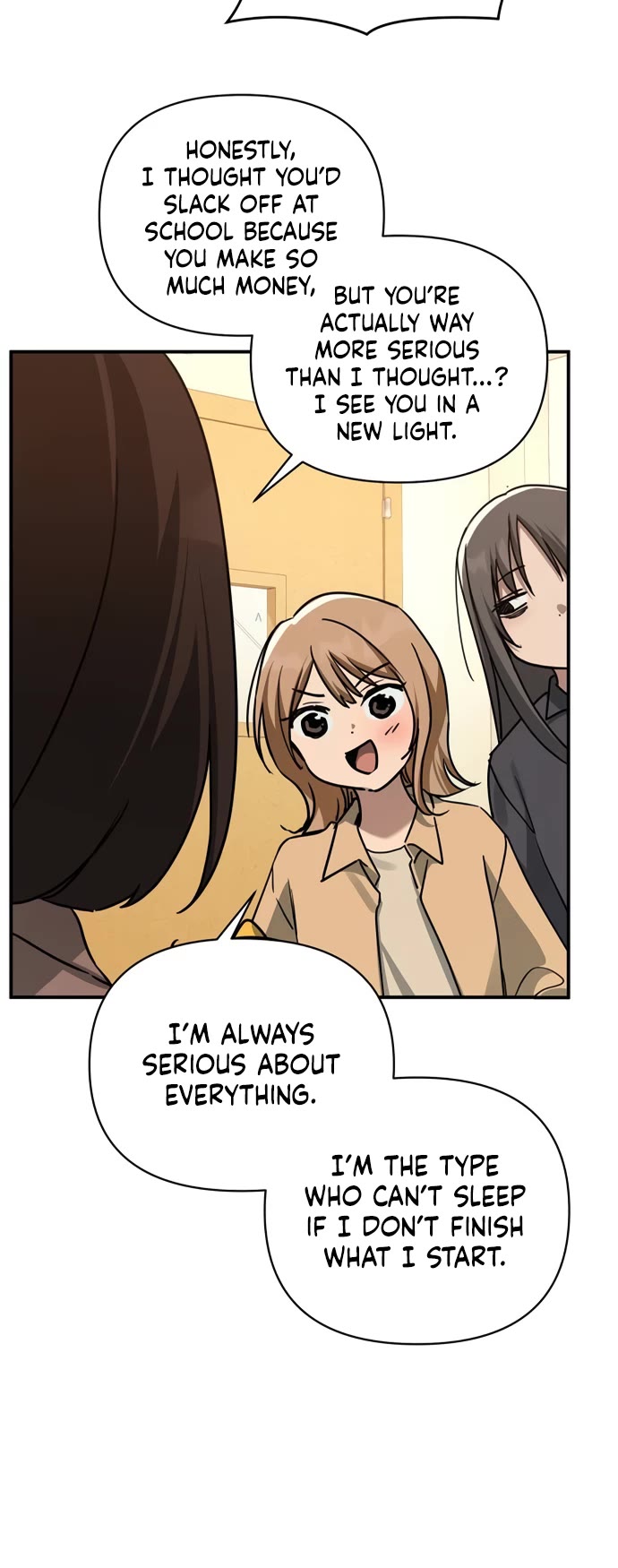 Mia Has Returned chapter 32 page 38