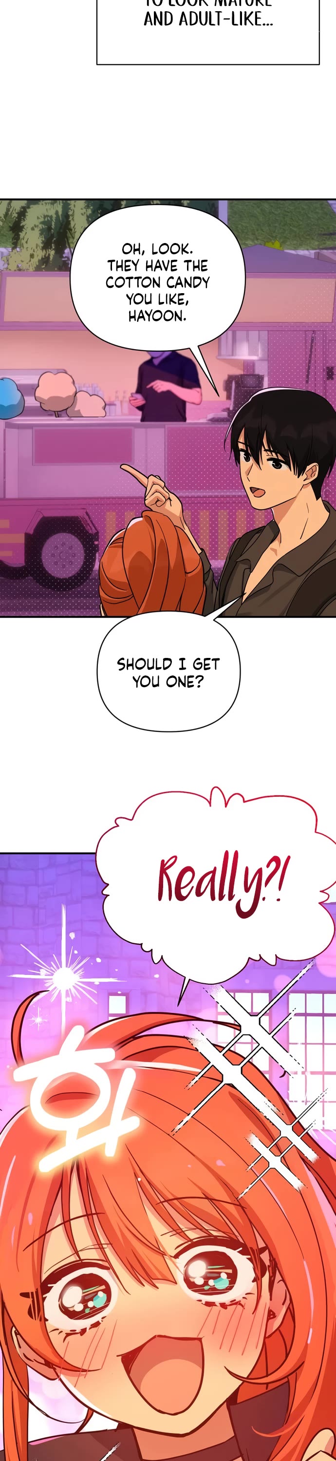 Mia Has Returned chapter 33 page 20