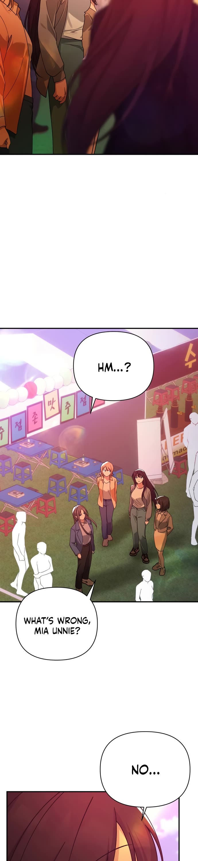 Mia Has Returned chapter 34 page 12